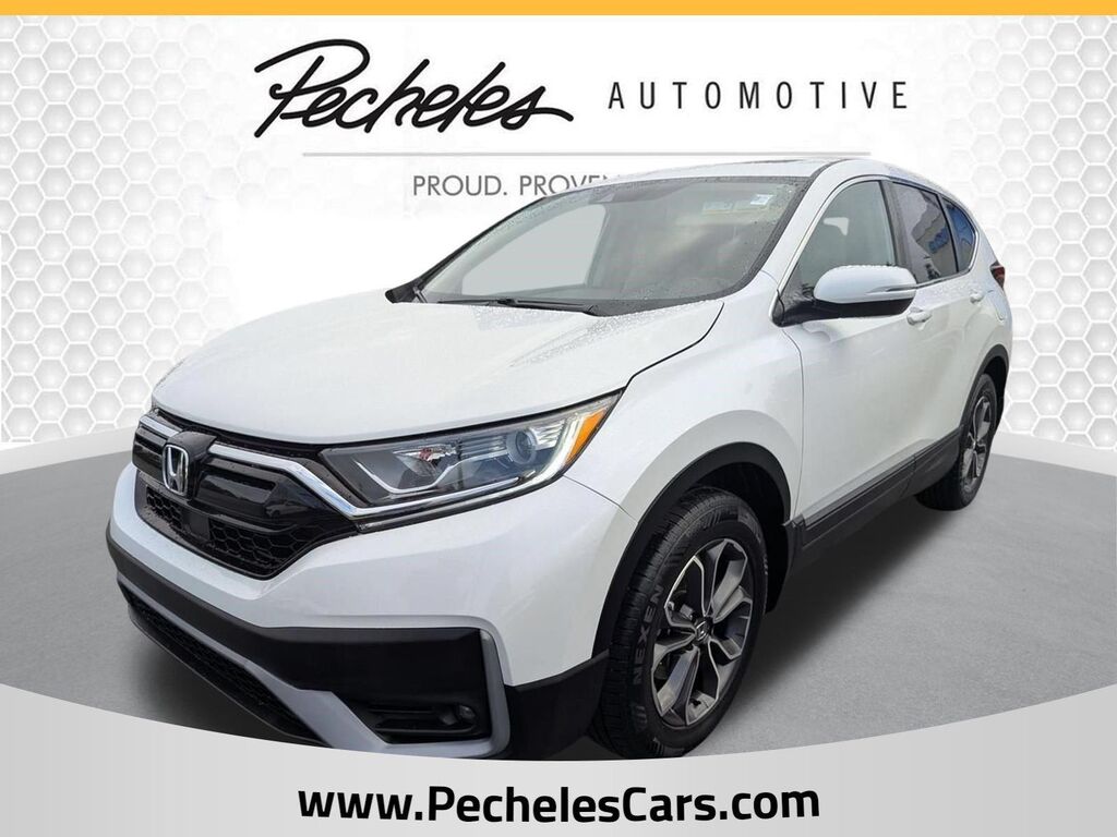 2021 Honda CR-V EX — photo 1 of 13