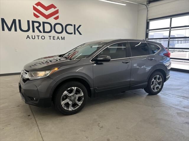 2017 Honda CR-V EX — photo 1 of 13