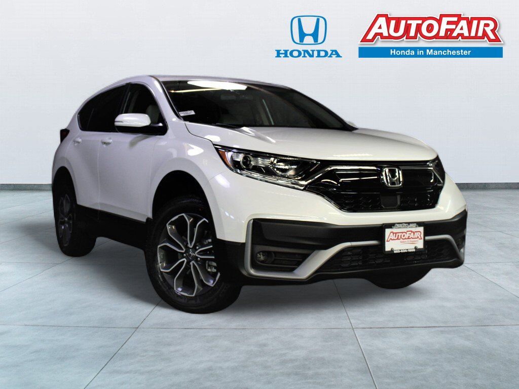 2019 Honda CR-V AWD EX — photo 1 of 7