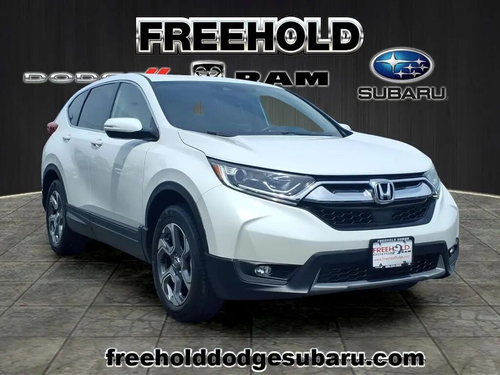 2019 Honda CR-V EX — photo 1 of 26