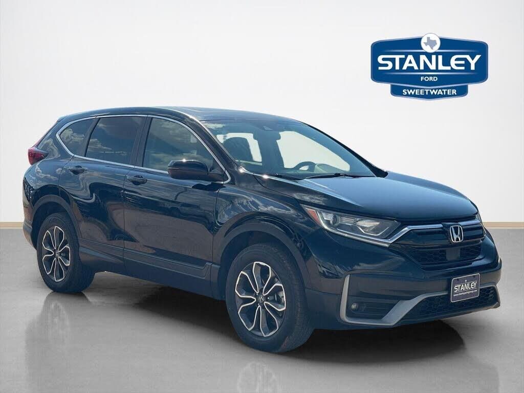 2020 Honda CR-V EX — photo 1 of 1