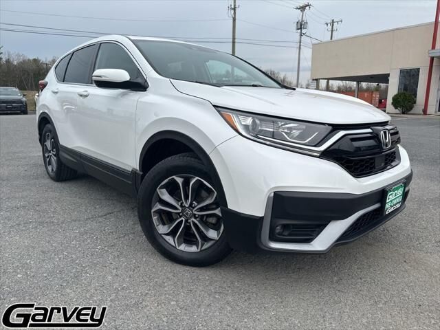 2021 Honda CR-V EX — photo 1 of 39