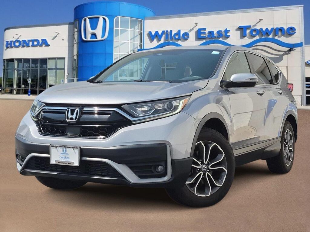2021 Honda CR-V EX — photo 1 of 13
