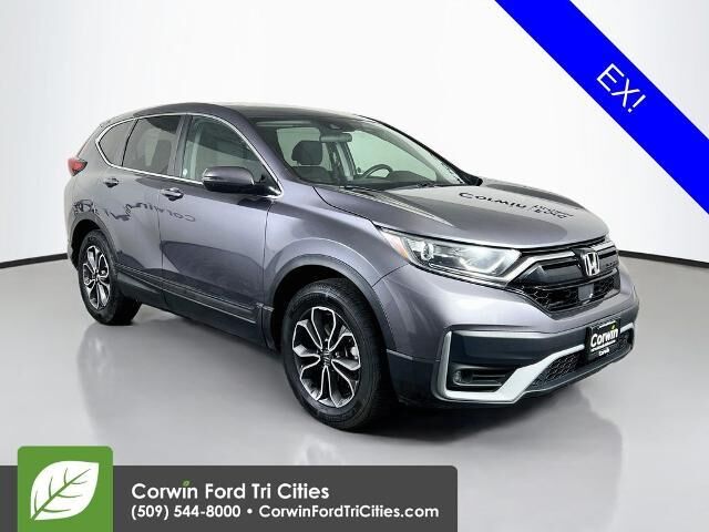 2021 Honda CR-V EX — photo 1 of 13