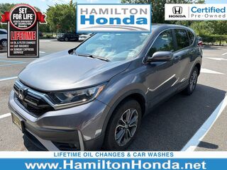 2022 Honda CR-V AWD EX