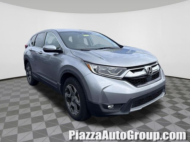 2019 Honda CR-V AWD EX