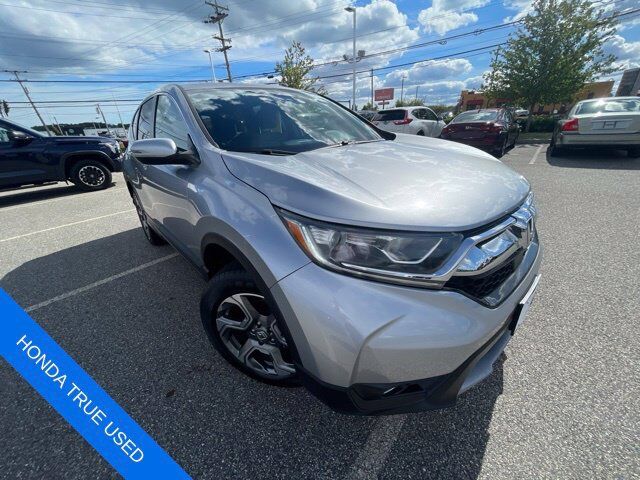 2019 Honda CR-V AWD EX