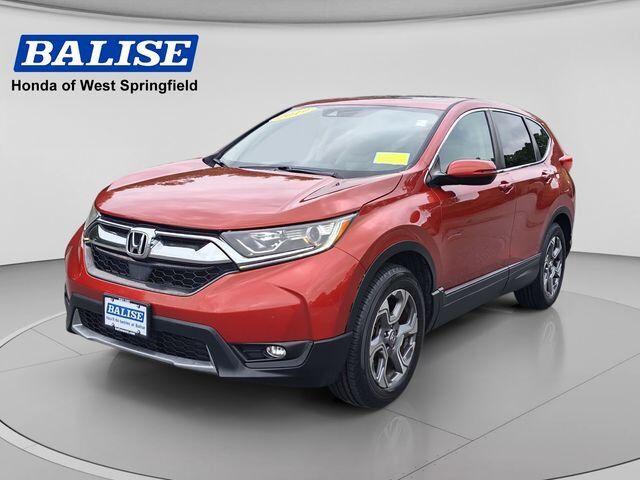2019 Honda CR-V AWD EX