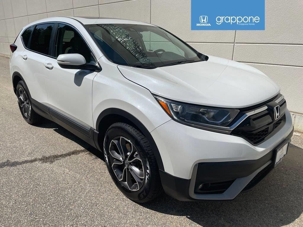 2020 Honda CR-V EX — photo 1 of 35