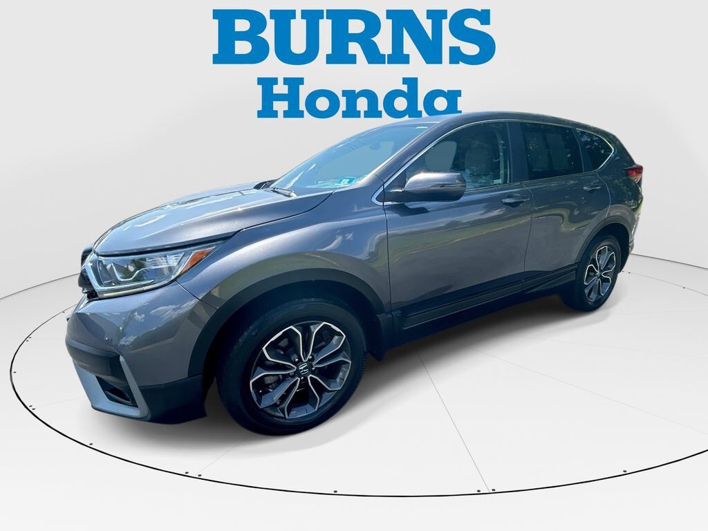 2020 Honda CR-V AWD EX — photo 1 of 7