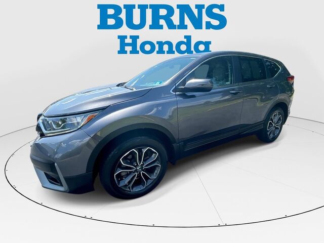 2020 Honda CR-V AWD EX