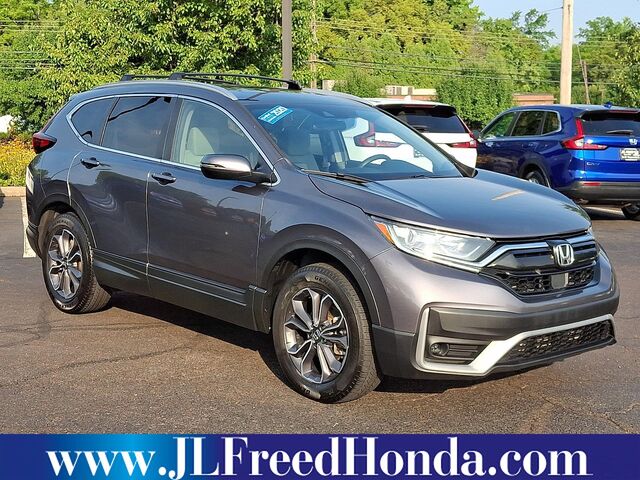 2020 Honda CR-V EX