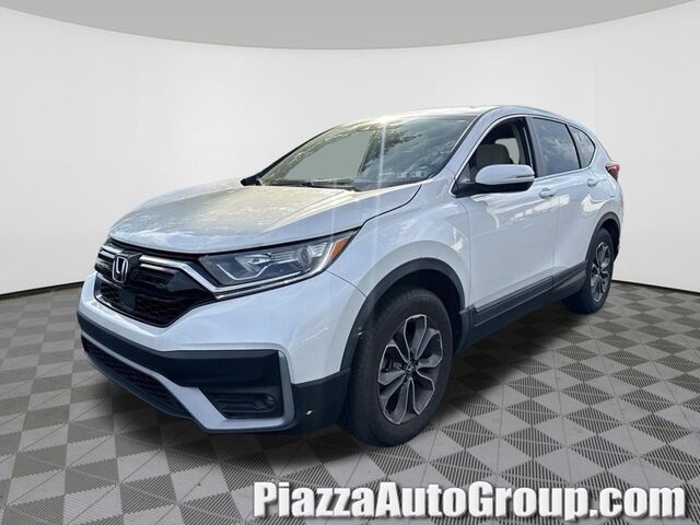 2020 Honda CR-V AWD EX