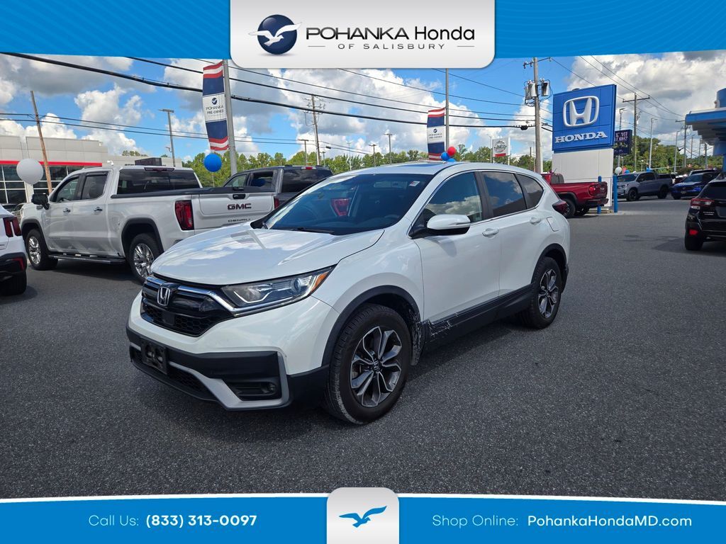2020 Honda CR-V EX — photo 1 of 13
