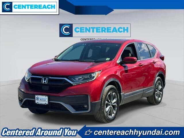 2021 Honda CR-V EX — photo 1 of 13