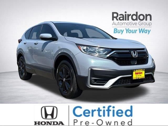 2022 Honda CR-V EX — photo 1 of 13