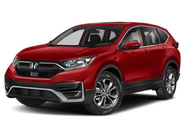 2022 Honda CR-V EX — photo 1 of 13
