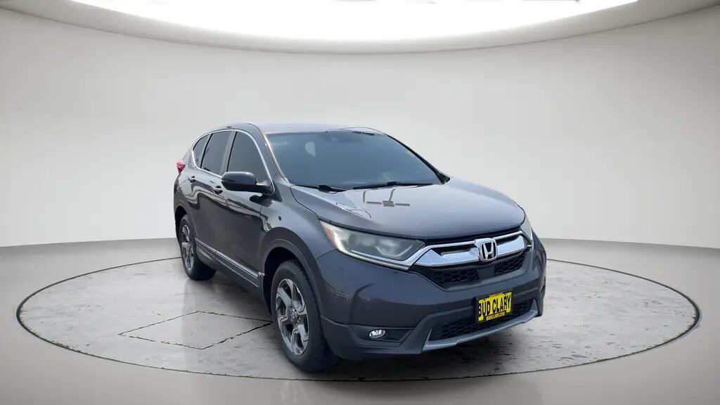 2017 Honda CR-V EX — photo 1 of 42