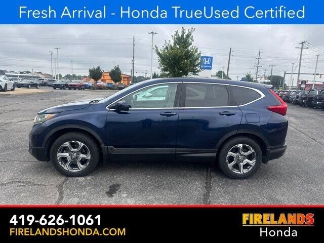 2017 Honda CR-V EX — photo 1 of 1