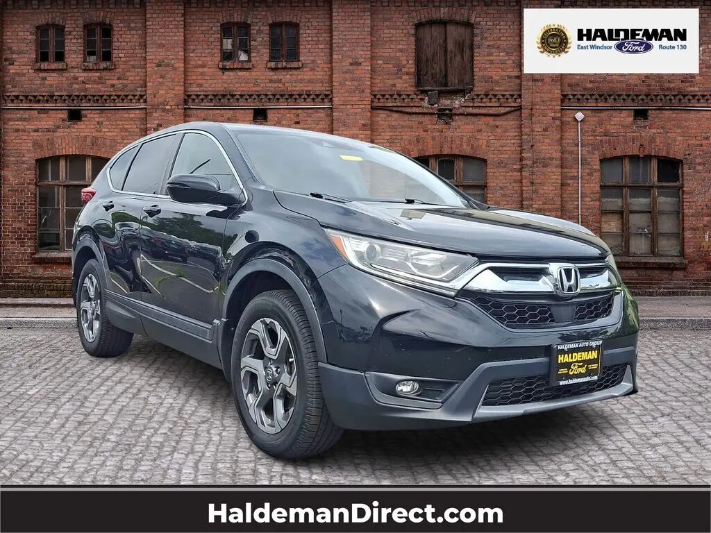 2018 Honda CR-V EX — photo 1 of 24