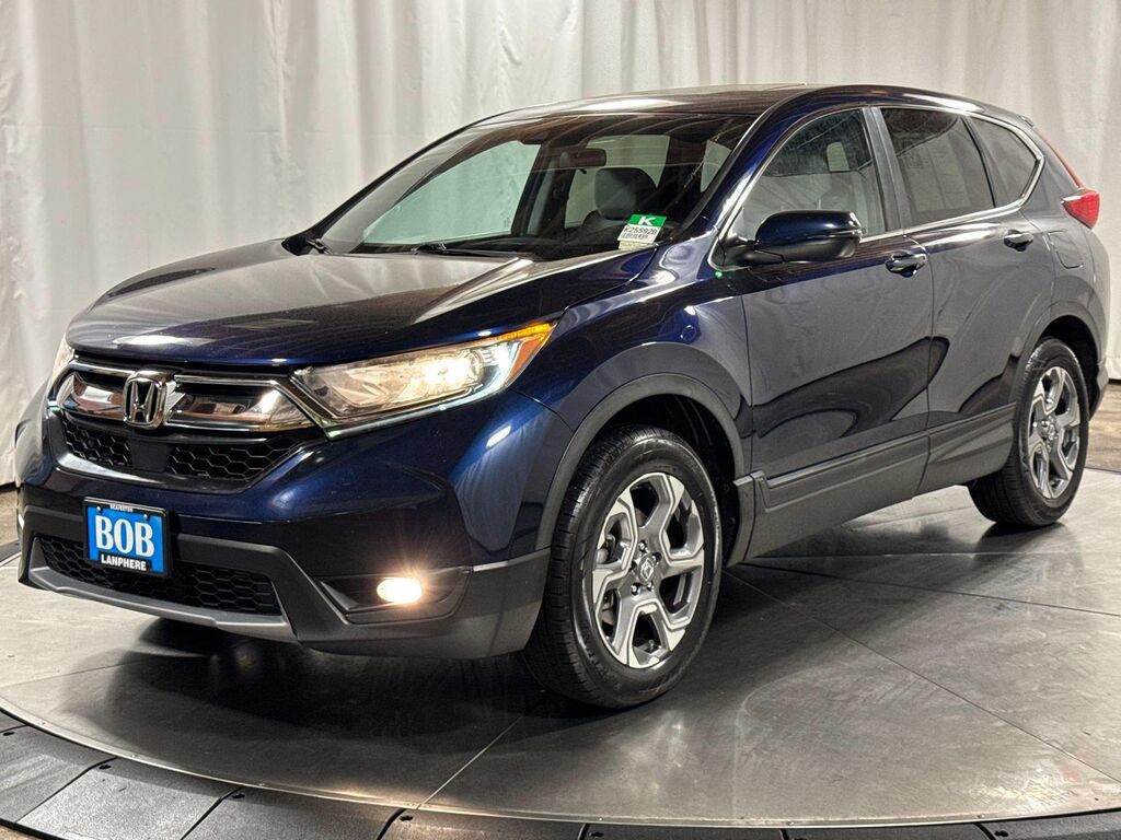 2018 Honda CR-V EX — photo 1 of 13