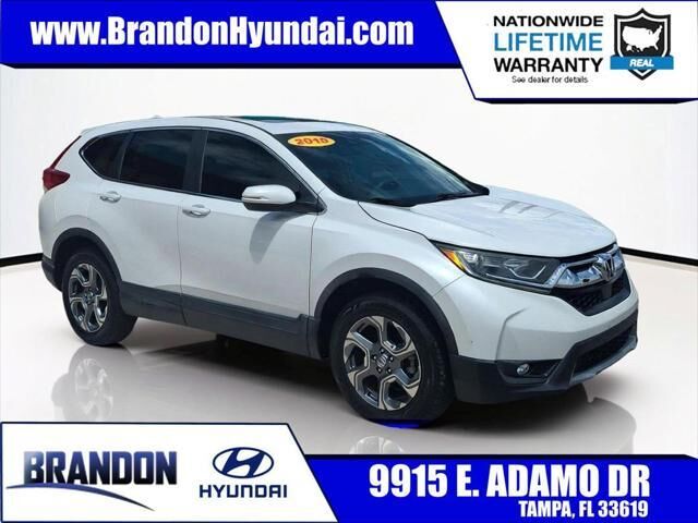 2019 Honda CR-V EX — photo 1 of 26