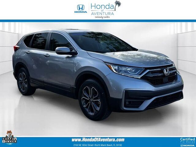 2021 Honda CR-V EX