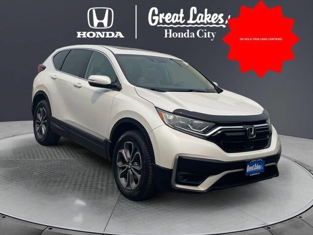 2021 Honda CR-V EX — photo 1 of 13