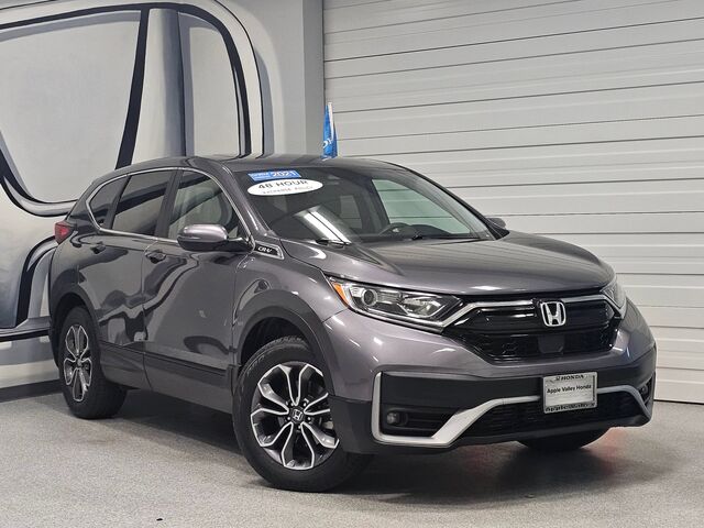 2021 Honda CR-V AWD EX