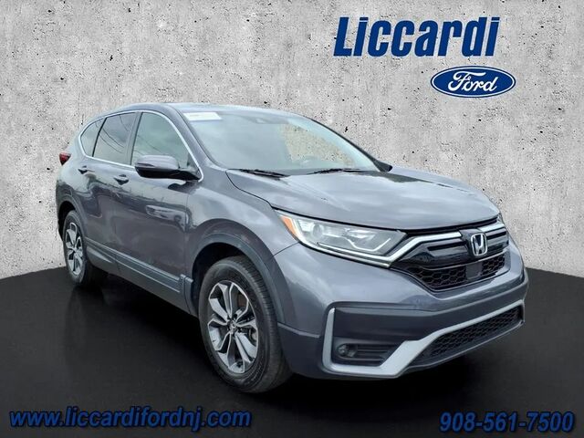 2021 Honda CR-V EX