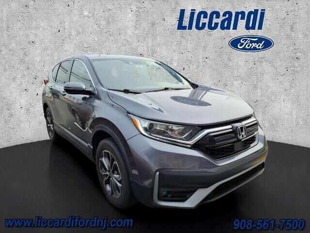2021 Honda CR-V EX