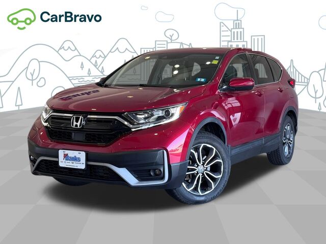2022 Honda CR-V AWD EX