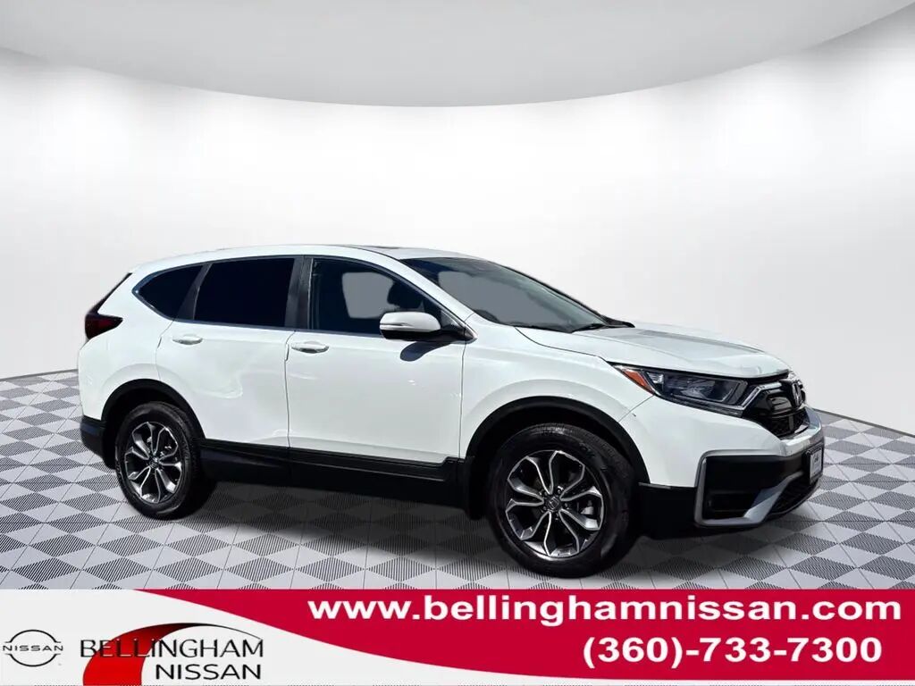 2022 Honda CR-V EX — photo 1 of 13