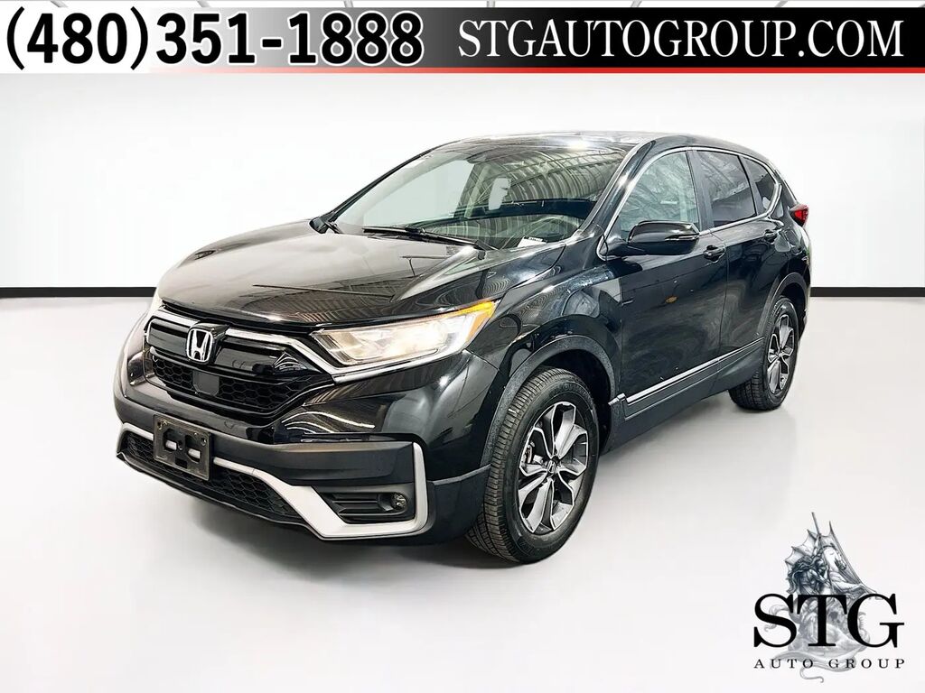 2022 Honda CR-V EX — photo 1 of 13