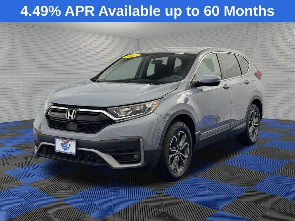 2022 Honda CR-V EX — photo 1 of 25