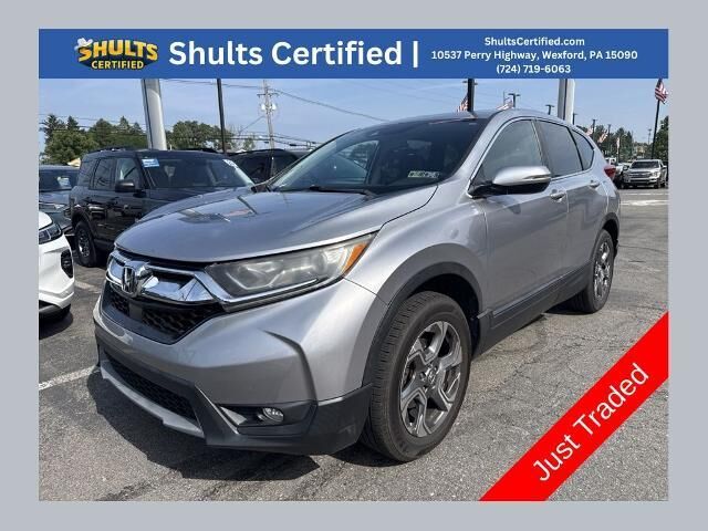 2017 Honda CR-V EX — photo 1 of 24