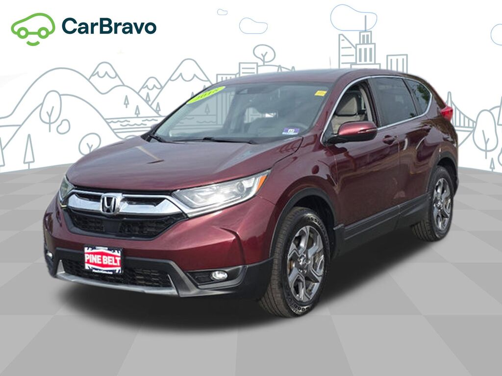 2018 Honda CR-V EX — photo 1 of 6