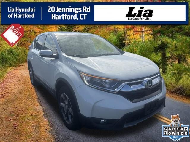2018 Honda CR-V EX — photo 1 of 13