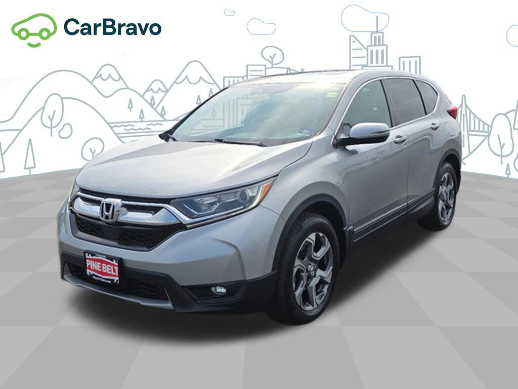 2019 Honda CR-V EX — photo 1 of 6