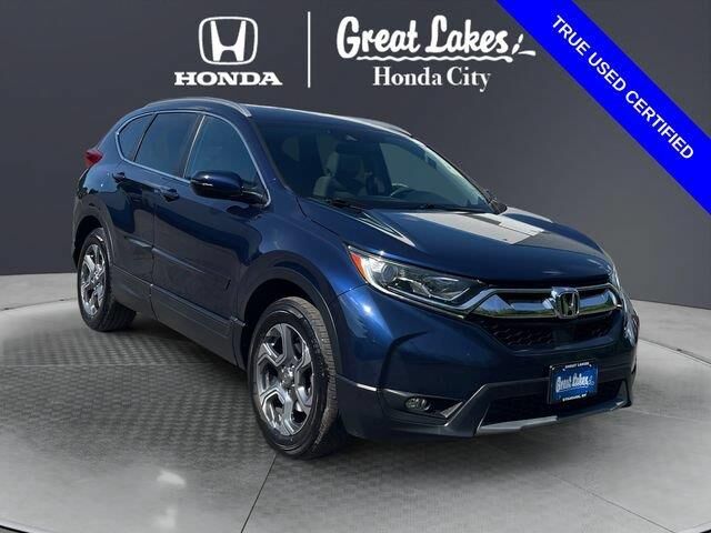 2019 Honda CR-V EX — photo 1 of 13