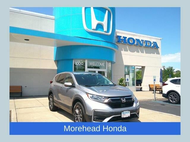 2020 Honda CR-V EX — photo 1 of 14