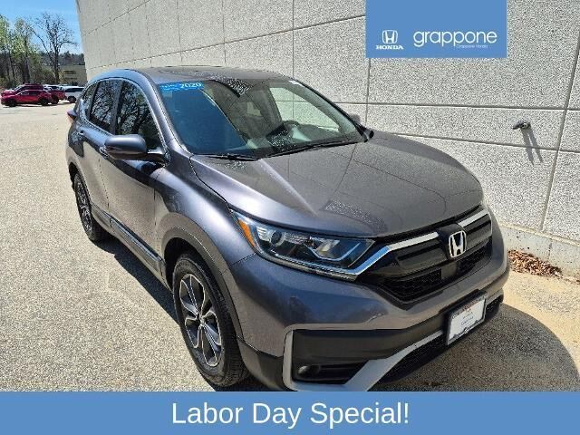 2020 Honda CR-V EX