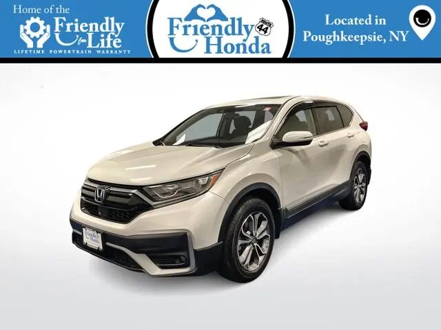 2021 Honda CR-V EX — photo 1 of 13