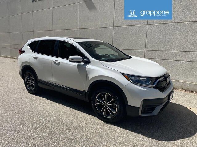 2022 Honda CR-V EX