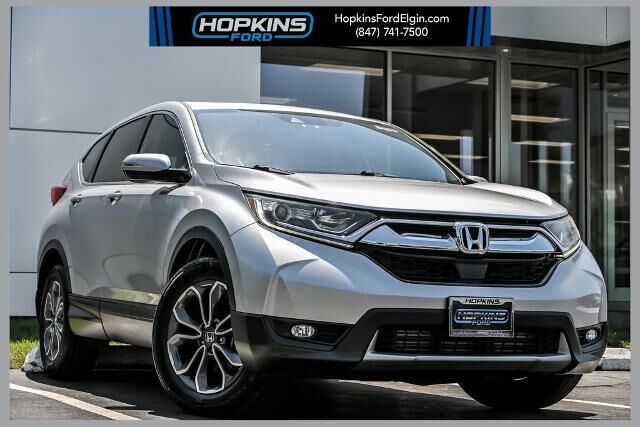 2017 Honda CR-V EX