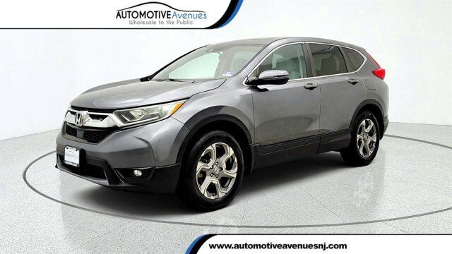 2017 Honda CR-V EX