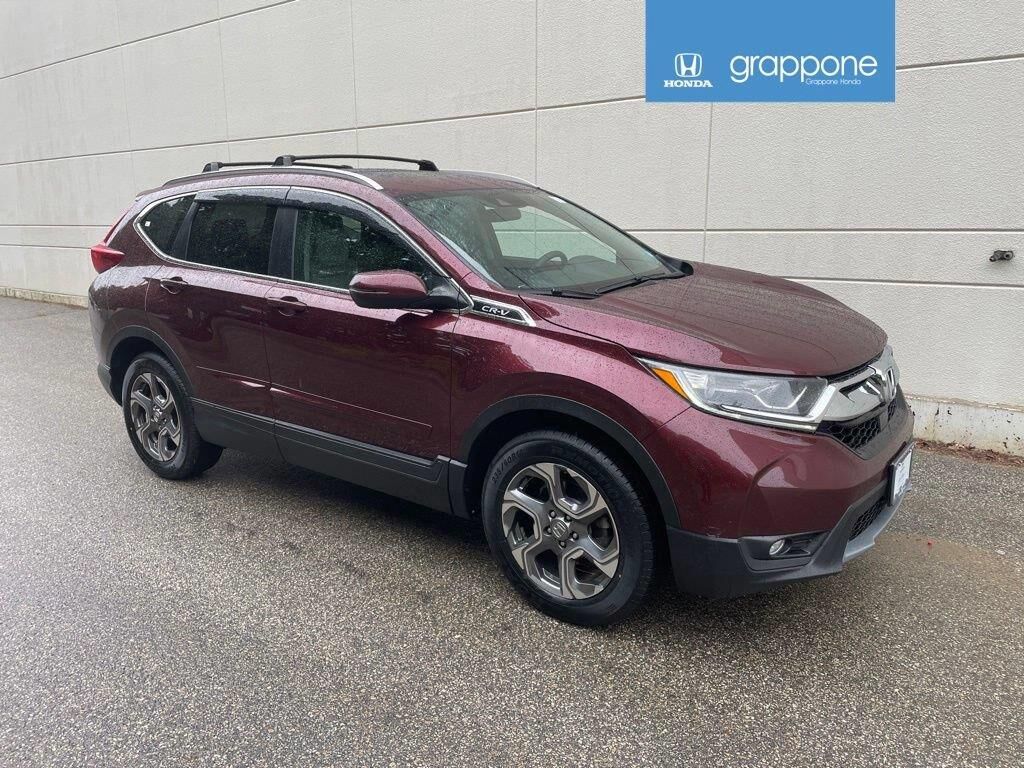 2017 Honda CR-V EX — photo 1 of 17