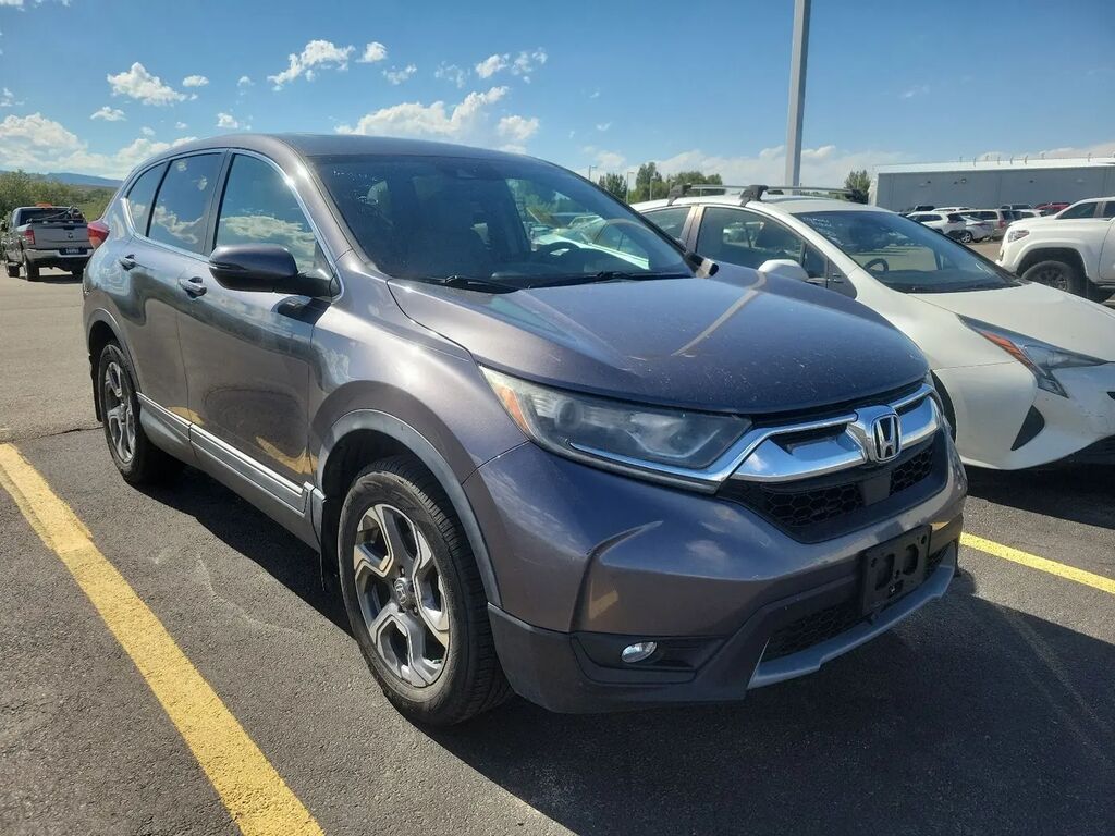2018 Honda CR-V EX — photo 1 of 6