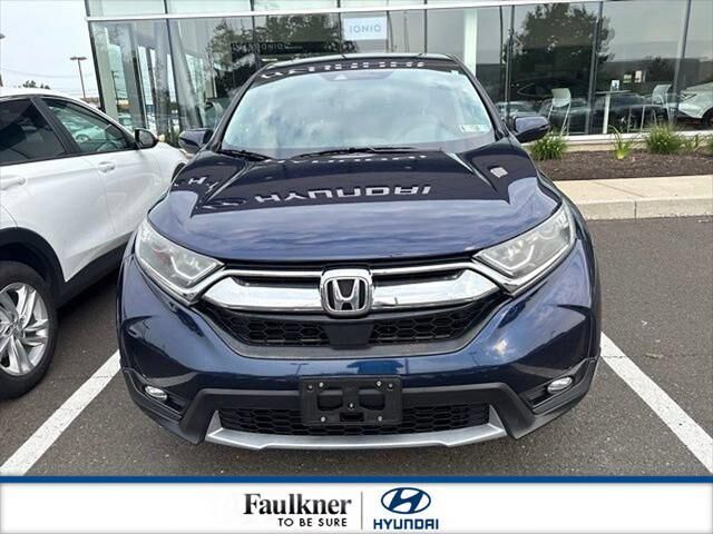 2019 Honda CR-V EX — photo 1 of 2