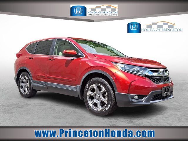 2019 Honda CR-V AWD EX — photo 1 of 7